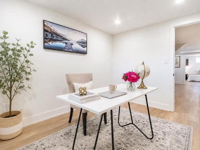 For Lease 48 Lloyd Manor Road Unit# Lower, Toronto, Ontario