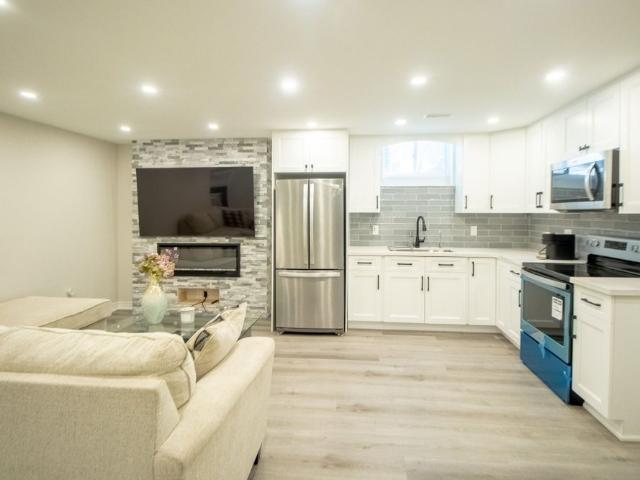 For Lease 48 Pietrowski Drive Unit# Bsmt, Georgina, Ontario