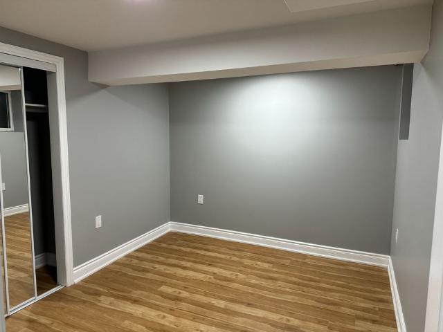 For Lease 4 Hall Crescent Unit# Bsmt, Brampton, Ontario