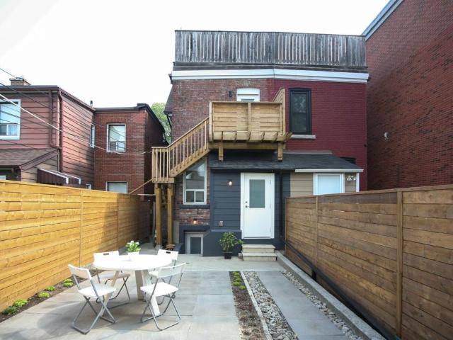 For Lease 506 Manning Avenue Unit# Lower, Toronto, Ontario