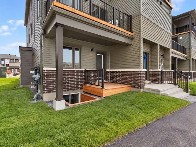 For Lease 514 Lillian Freiman Pvt N/A, Barrhaven, Ontario