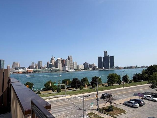 For Lease 515 RIVERSIDE Drive Unit# 403, Windsor, Ontario