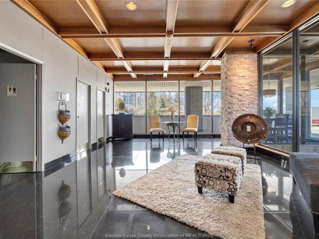For Lease 5125 RIVERSIDE Drive Unit# 604, Windsor, Ontario