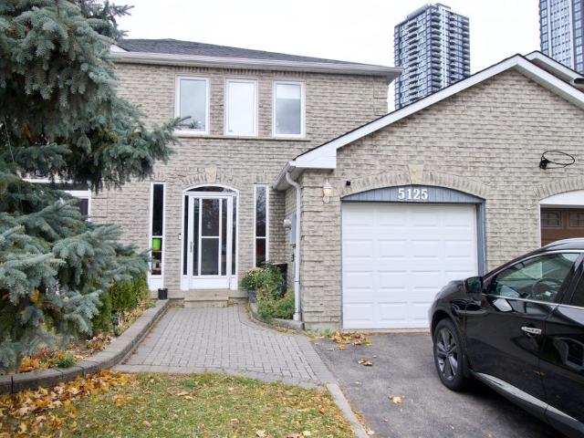 For Lease 5125 Salishan Circle, Mississauga, Ontario