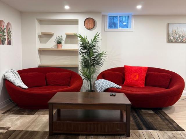 For Lease 5293 Mcfarren Boulevard Unit# Bsmnt, Mississauga, Ontario