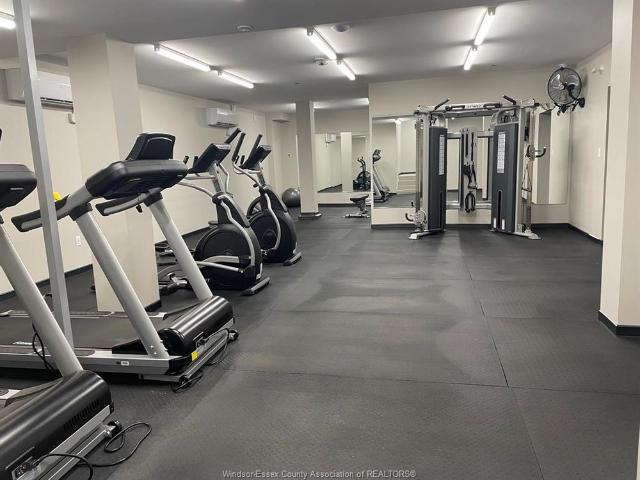 For Lease 531 PELISSIER Street Unit# 501, Windsor, Ontario