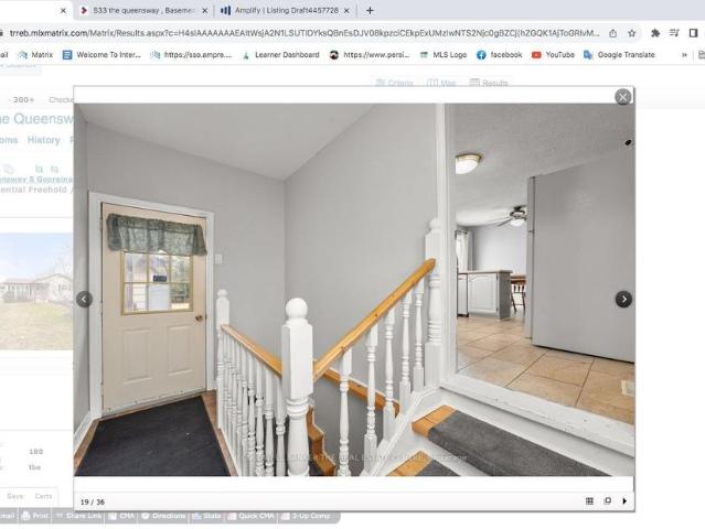 For Lease 533 the queensway s Street, Georgina, Ontario