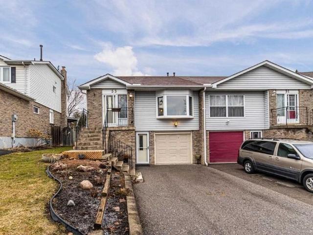For Lease 53 Goldring Drive, Whitby, Ontario