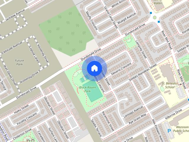 For Lease 549 Ensatina Crescent, Barrhaven, Ontario