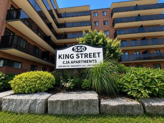 For Lease 550 King Street Unit# 603, Midland, Ontario