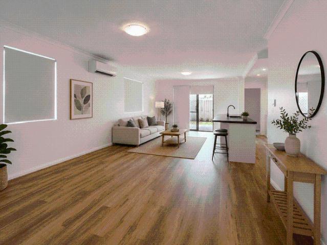 For Lease | $550 Per Week – Contemporary Living in a Peaceful Setting