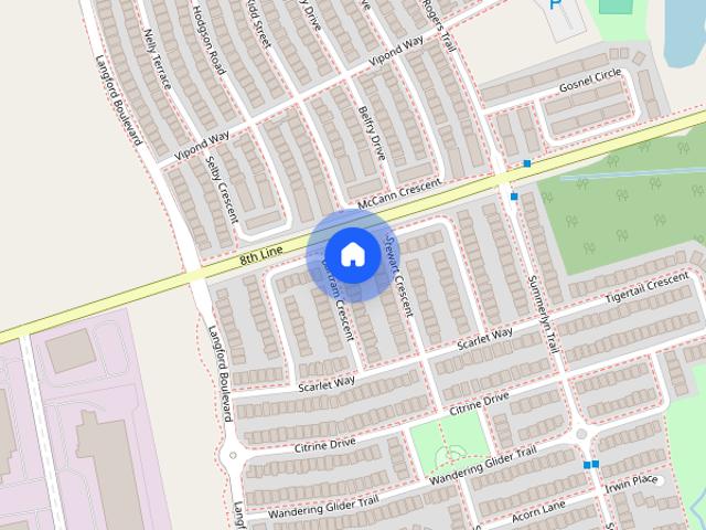 For Lease 55 Bartram Crescent Unit# B, Bradford West Gwillimbury, Ontario