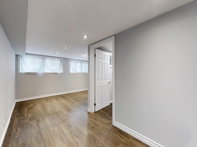 For Lease 55 Danby Avenue Unit# Basement, Toronto, Ontario