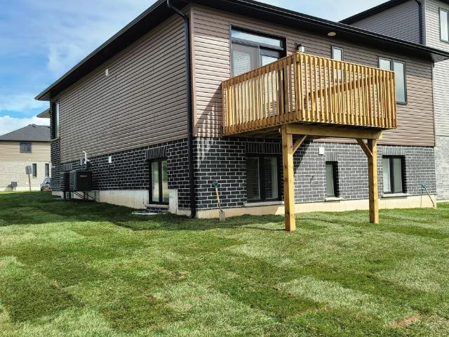 For Lease 566 Fairway Road Unit# Main, Woodstock, Ontario