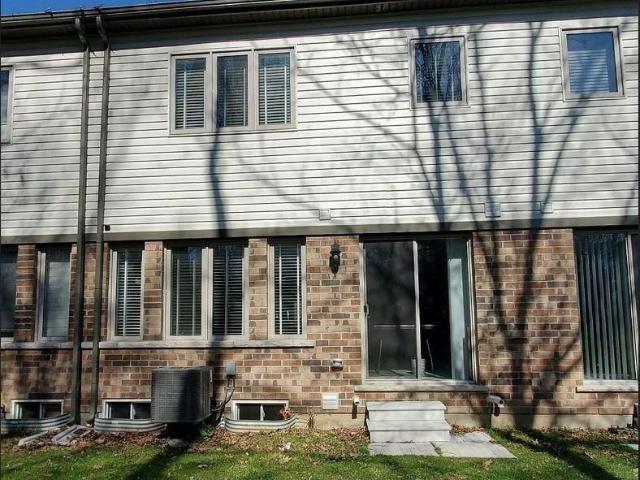 For Lease 570 Linden Drive Unit# 27, Cambridge, Ontario