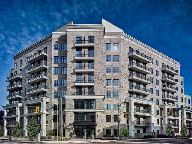 For Lease 571 PRINCE EDWARD Drive Unit# 610, Toronto, Ontario