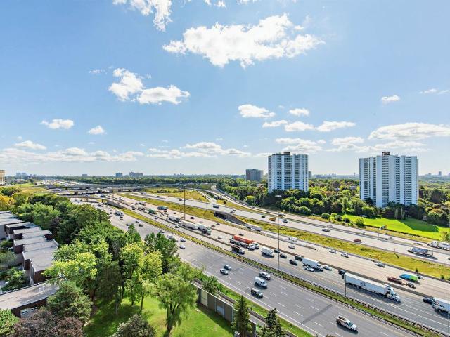 For Lease 5 Parkway Forest Drive Unit# 1703, Toronto, Ontario