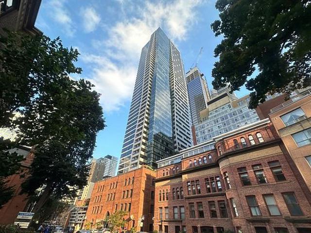 For Lease 5 St Joseph Street Unit# 3511, Toronto, Ontario