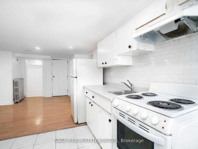 For Lease 604 Ossington Avenue Unit# Lower, Toronto, Ontario