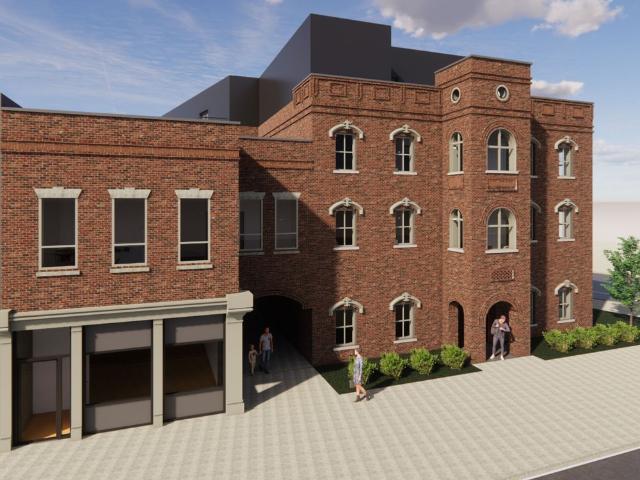 For Lease 604 Queen Street Unit# T6, Arran Elderslie, Ontario
