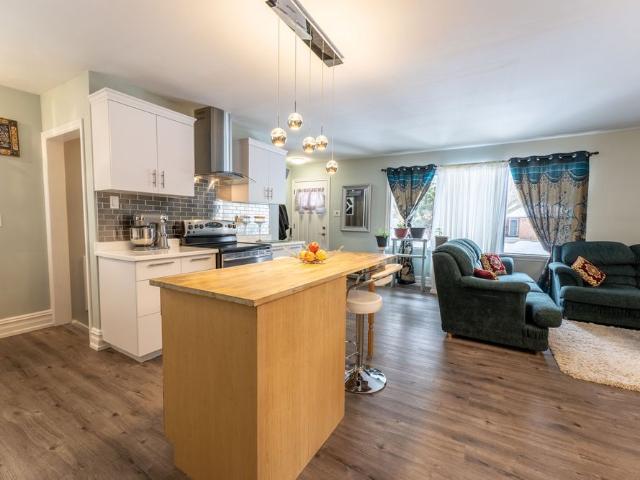 For Lease 606 Ross Street Unit# #Main, London East, Ontario