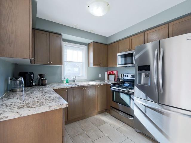 For Lease 60 Nearco Crescent, Oshawa, Ontario