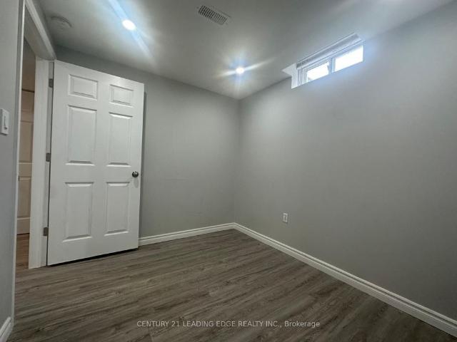 For Lease 618 Beckworth Square Unit# Bsmt, Pickering, Ontario