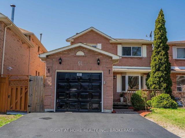 For Lease 62 Daniels Crescent Unit# UPPER, Ajax, Ontario