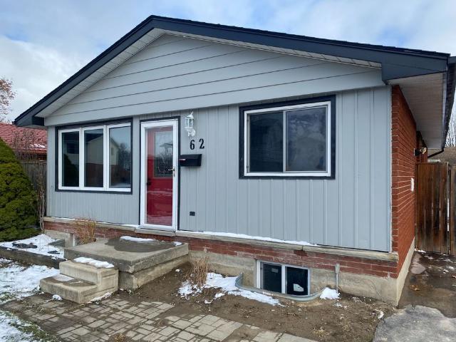 For Lease 62 Wexford Avenue Unit# BASEMENT, London East, Ontario