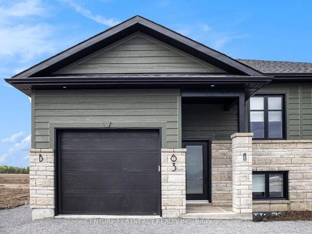 For Lease 63 Helen Street Unit# B, North Stormont, Ontario