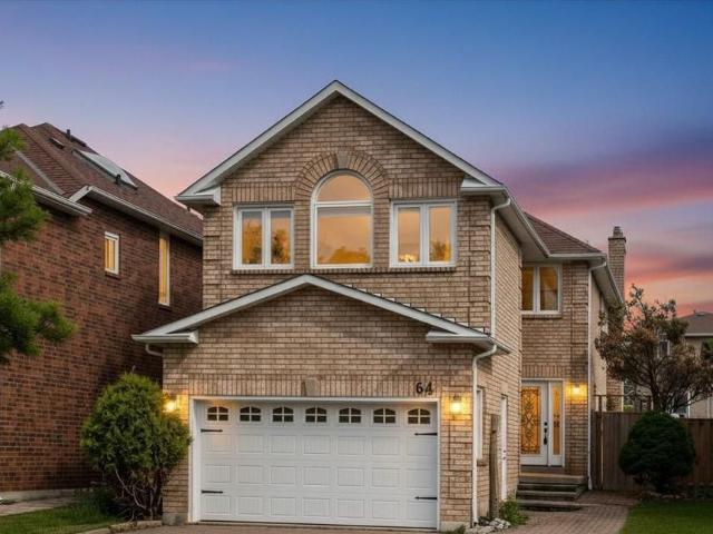 For Lease 64 Leno Mills Avenue, Richmond Hill, Ontario