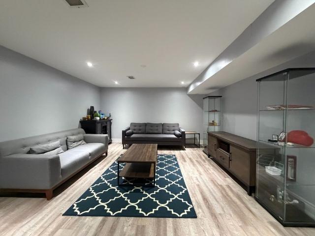 For Lease 65 Glen Agar Drive Unit# Basement, Toronto, Ontario
