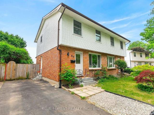 For Lease 67 Breckenridge Crescent, London South, Ontario