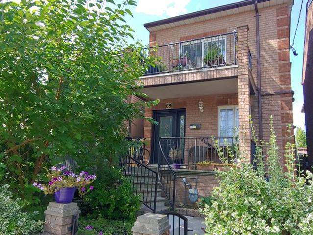 For Lease 68 Garnet Avenue Unit# Ground, Toronto, Ontario