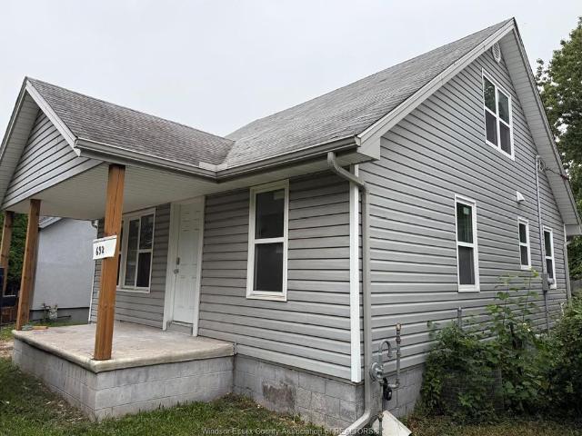 For Lease 692 CAPITOL, Windsor, Ontario