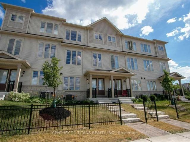 For Lease 6 Westbury Way, Whitby, Ontario