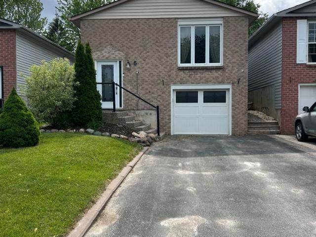 For Lease 6 Longview Drive Unit# BSMT, Bradford West Gwillimbury, Ontario