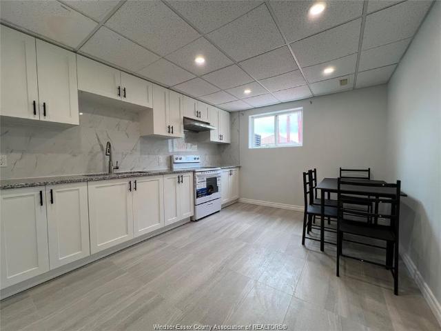 For Lease 709 HAVENS Drive Unit# LOWER, Windsor, Ontario