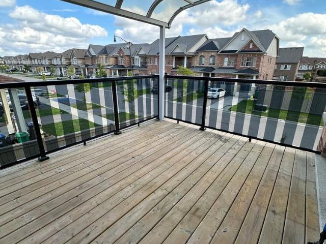 For Lease 70 Hogan Manor Drive Unit# Upper, Brampton, Ontario