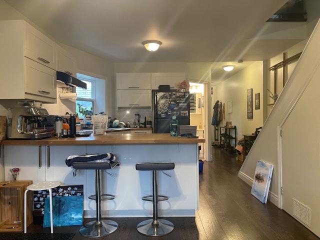 For Lease 716 Ossington Avenue Unit# 2nd Flr, Toronto, Ontario