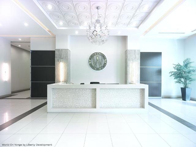 For Lease 7171 Yonge Street Unit# PH301, Markham, Ontario