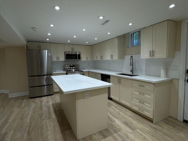 For Lease 746 Leslie Valley Drive Unit# Lower, Newmarket, Ontario