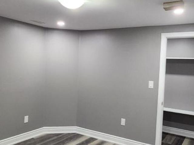 For Lease 74 Wooliston Crescent Unit# Basement, Brampton, Ontario