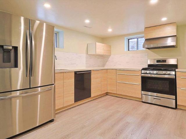 For Lease 76 Macdonald Street Unit# Lower, Toronto, Ontario
