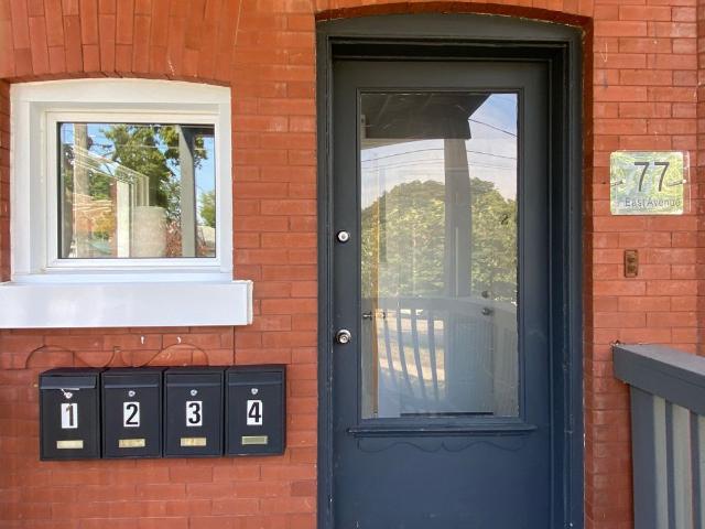 For Lease 77 East Avenue Unit# 2, Brantford, Ontario