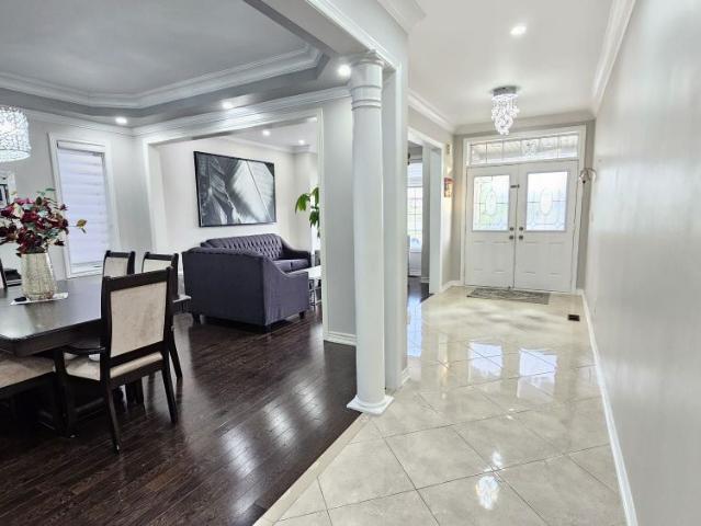For Lease 77 Martin Byrne Drive Unit# Main & 2nd, Brampton, Ontario