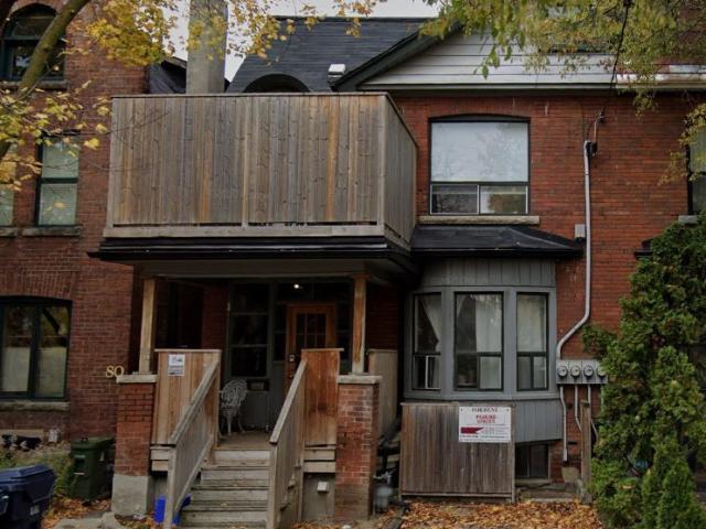 For Lease 78 Dewson Street Unit# Bsmt Apt, Toronto, Ontario