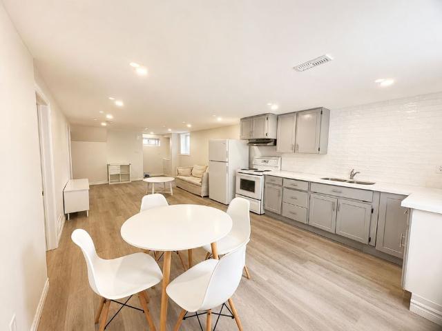 For Lease 808 Tenth Avenue Unit# Bsmt, Hamilton, Ontario