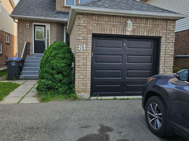 For Lease 81 Beaconsfield Avenue, Brampton, Ontario