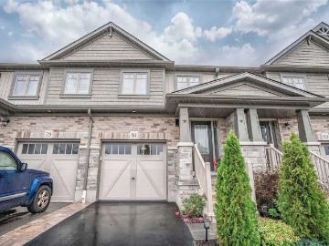For Lease 81 Winterton Court, Orangeville, Ontario